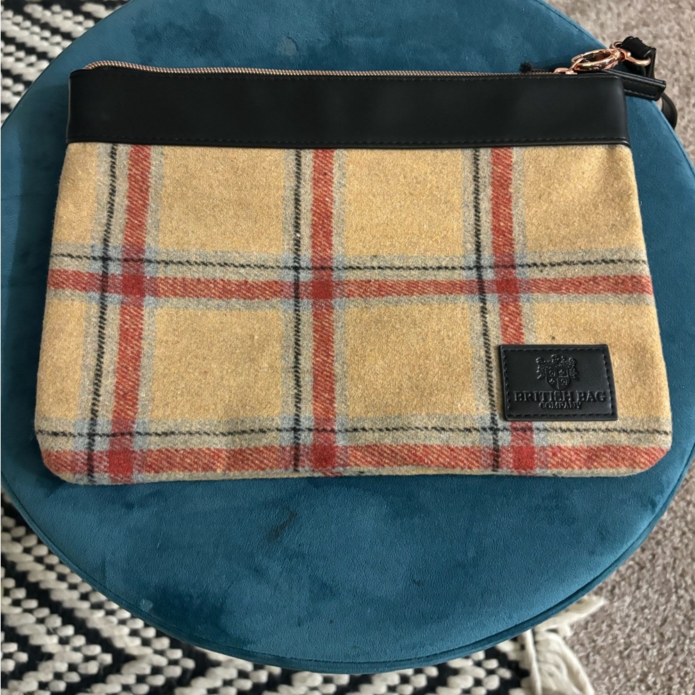 British Bag Company - Travel Pouch